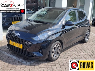 Hyundai i10 1.0 PREMIUM 5-ZITS AUTOMAAT Virtual Cockpit | Carplay/Android | Lichtmetalen velgen