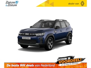 Dacia Bigster (Zeeuw & Zeeuw Private Lease Actie v.a. € 566,-) Hybrid 155 Journey | Wij maken graag een Private Lease offerte op maat voor u !  |