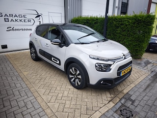 Citroën C3 1.2 PureTech Shine Apple CarPlay & Android Auto | Stoelverwarming | Bi-Tone