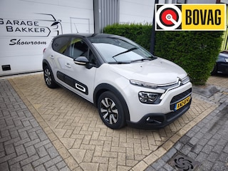 Citroën C3 1.2 PureTech Shine Apple CarPlay & Android Auto | Stoelverwarming | Bi-Tone