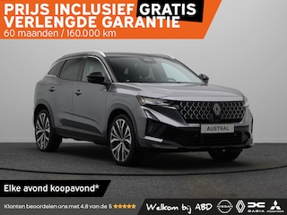 Renault Austral E-Tech full hybrid 200pk techno | Vijf jaar garantie | All season banden | 20" lichtmetalen velgen | Achteruitrijcamera |