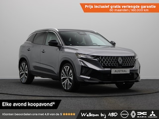 Renault Austral E-Tech full hybrid 200pk techno | Vijf jaar garantie | All season banden | 20" lichtmetalen velgen | Achteruitrijcamera |