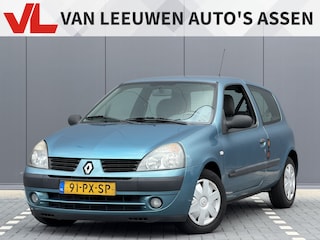 Renault Clio 1.4-16V Authentique Comfort | Nieuw binnen | Riem V.V | Automaat | APK 05-2027 |