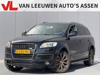 Audi Q7 3.6 FSI quattro 5+2 | Stoelverwarming voor+achter | Cruise | 7p |