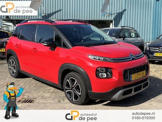 Citroën C3 Aircross 1.2 PureTech Feel GARANTIE/TREKHAAK/CRUISE/CLIMA/CARPLAY/PARKEERSENS. rijklaarprijs!