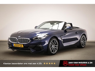 BMW Z4 Roadster sDrive20i High Executive | SAFETY / AUDIO MEDIA / STOELEN / PARKING- PACK | STUURVERWARMING | HEAD UP | SFEERVERLICHTING | 18"