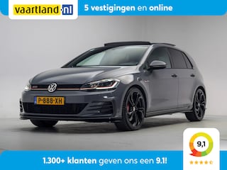 Volkswagen Golf 2.0 TSI GTI 290pk TCR Aut. [ Pano Akrapovic Uitlaat Camera Stoelverwarming]