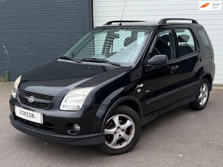 Suzuki Ignis 1.3-16V GLS AIRCO/STOELVERWARMING/LMV/ELKPAKKET