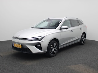 MG 5 Long Range Luxury 61 kWh | Navi | Leder | CarPlay | Led Koplampen | Stoelverwarming | 360 Camera |