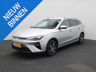 MG 5 Long Range Luxury 61 kWh | Navi | Leder | CarPlay | Led Koplampen | Stoelverwarming | 360 Camera |