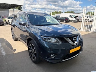 Nissan X-Trail 1.6 DIG-T 164PK TEKNA Pano | Leder | Trekhaak | 360 Camera | Keyless