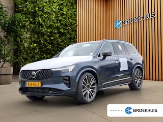 Volvo XC90 2.0 T8 Plug-in hybrid AWD Ultra Dark Exec. Ed. | Bowers&Wilkins | Luchtvering | Massage/ventilatie | 22" Velgen