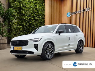 Volvo XC90 2.0 T8 Plug-in hybrid AWD Ultra Black Ed. Exec. | Bowers&Wilkins | Luchtvering | Massage/ventilatie | 22" Velgen