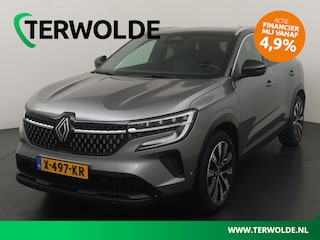 Renault Austral techno mild hybrid 160 X-tronic | Panoramadak | Stoel-, Stuur- & Voorruitverw. | Adapt. Cruise |