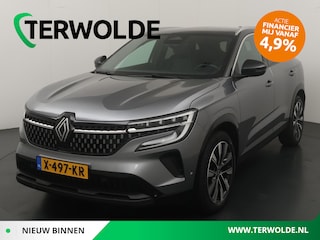 Renault Austral techno mild hybrid 160 X-tronic | Panoramadak | Stoel-, Stuur- & Voorruitverw. | Adapt. Cruise |