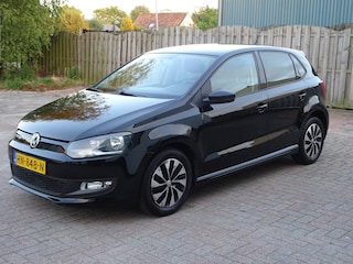 Volkswagen Polo 1.0 BlueMotion Edition Airco, cruise controle, licht metalen velgen, navigatie, enz