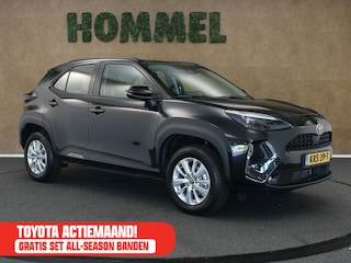 Toyota Yaris Cross 1.5 Hybrid 115 Active -NIEUWE AUTO DIRECT UIT VOORRAAD LEVERBAAR - APPLE CARPLAY/ ANDROID AUTO - CLIMATE CONTROL - VOORRUITVERWARMING - STUURVERWARMING - STOELVERWARMING - ADAPTIEVE CRUISE CONTROL - CAMERA - DAB AUDIO