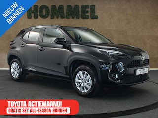 Toyota Yaris Cross 1.5 Hybrid 115 Active -NIEUWE AUTO DIRECT UIT VOORRAAD LEVERBAAR - APPLE CARPLAY/ ANDROID AUTO - CLIMATE CONTROL - VOORRUITVERWARMING - STUURVERWARMING - STOELVERWARMING - ADAPTIEVE CRUISE CONTROL - CAMERA - DAB AUDIO