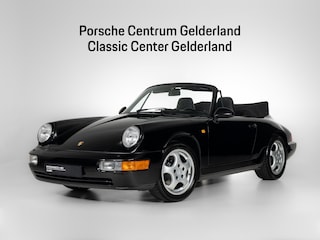 Porsche 911 Carrera 2 Cabriolet