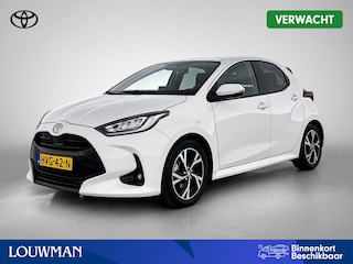 Toyota Yaris Hybrid 115 Dynamic