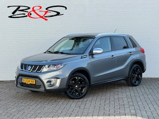 Suzuki Vitara 1.4 S Allgrip Automaat Trekhaak Camera Carplay Navi Stoelverwarming Adaptive Cruise