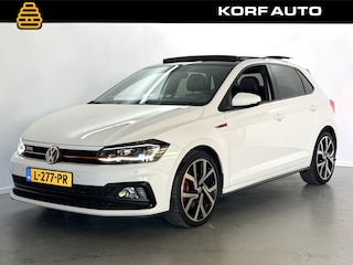 Volkswagen Polo 2.0 TSI GTI | Pano | Leder/alcantara | Keyless
