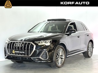 Audi Q3 45 TFSI quattro S Line 2x | Pano | B&O | Camera | Matrix