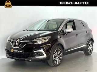 Renault Captur 1.2 TCe Initiale Paris Automaat | BOSE | Camera | Leder
