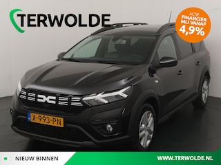 Dacia Jogger TCe 110 Expression 5-zits | Trekhaak | Navigatie |