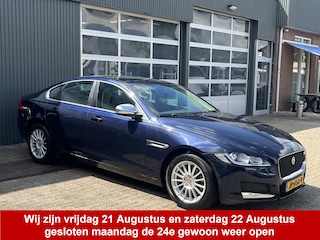 Jaguar XF 2.0d Prestige export €5950 Airco Cruise controle Stuurwielbediening Navigatie 5-Persoons Leder Telefoonverbinding Euro 6