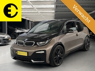 BMW i3 S 120Ah 42 kWh | SOH 87,1% | Stoelverwarming | Lane asist