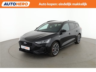 Ford Focus Wagon 1.0 EcoBoost Hybrid ST Line X Business |GH06035|