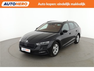 Skoda Octavia Combi 1.5 e-TSI Sport Business |CG06575|