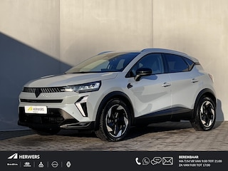 Renault Captur 1.3 mild hybrid 160 techno / Stoel/Stuurverwarming / Navigatie / Apple CarPlay/Android Auto / All Season banden / Achteruitrijcamera /
