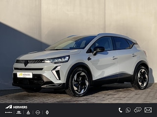 Renault Captur 1.3 mild hybrid 160 techno / Stoel/Stuurverwarming / Navigatie / Apple CarPlay/Android Auto / All Season banden / Achteruitrijcamera /