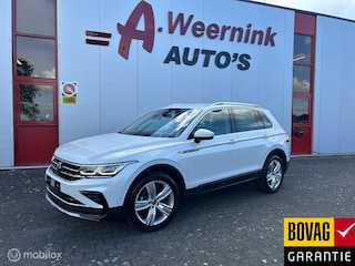 Volkswagen Tiguan 1.5 TSI Elegance Camera Trekhaak wegklapbaar Elec. a. klep.