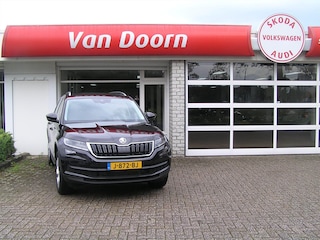 Skoda Kodiaq 1.5 TSI 7 pers STYLE VIR COCKPIT LED ADAPT. CRUISE PDC ECC LMV ELEC. KLEP DAB+