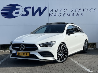 Mercedes-Benz CLA Shooting Brake 200 Edition AMG-Line | Pano | Camera | Multibeam | Night Pakket