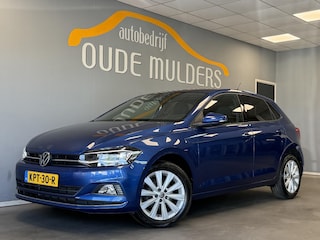 Volkswagen Polo 1.0 TSI Highline | Adaptive | Clima | Keyless |Stoelverwarming | Sensoren |