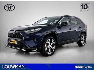 Toyota RAV4 Plug-in Hybrid 300 AWD Bi-Tone Plus | Trekhaak | Stoelkoeling |