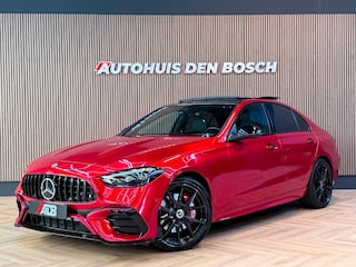 Mercedes-Benz C-klasse 300 e AMG Line Limited 313PK - Pano