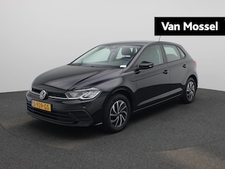 Volkswagen Polo 1.0 TSI Life Business 95 PK | Navigatie | Climate Control | Stoelverwarming | Adpative Cruise Control | Lane Assist | Parkeersensoren | All Season banden |
