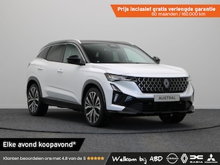 Renault Austral E-Tech full hybrid 200pk techno | Vijf jaar garantie | All season banden | 20" lichtmetalen velgen | Achteruitrijcamera |
