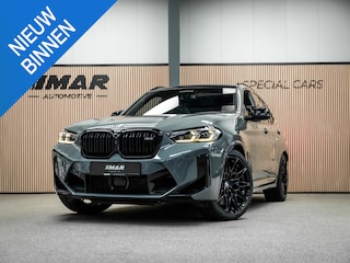 BMW X3 Competition Unieke X3M Competition!/ Mosselman Tuning/ Akrapovic/volledig dealer onderhouden/alle rekeningen aanwezig