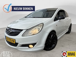 Opel Corsa 1.2 16V Essentia Airco Cruise Inruilknaller