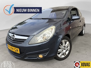 Opel Corsa 1.4 16V Cosmo Cruise Airco Navi Lmv
