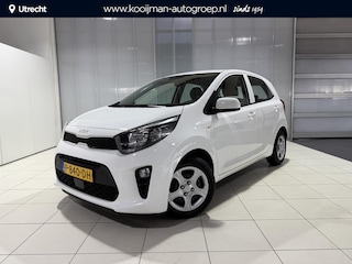 Kia Picanto 1.0 DPi ComfortLine Bluetooth, cruise control, Airco