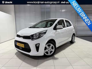 Kia Picanto 1.0 DPi ComfortLine Bluetooth, cruise control, Airco