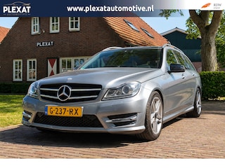 Mercedes-Benz C-klasse Estate 250 CDI Business Class Avantgarde Aut. | AMG-Pakket | Panorama | Stoelverwarming | Apple Carplay |