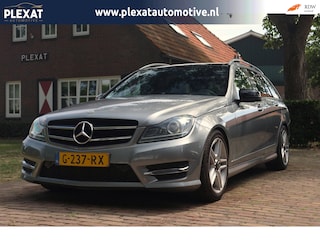 Mercedes-Benz C-klasse Estate 250 CDI Business Class Avantgarde Aut. | AMG-Pakket | Panorama | Stoelverwarming | Apple Carplay |